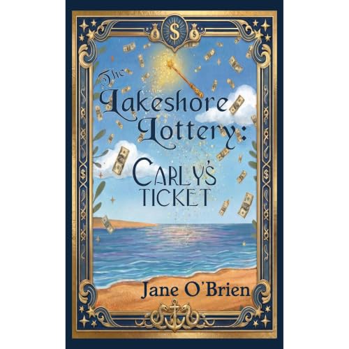 Cover of The Lakeshore Lottery