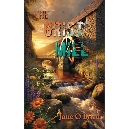 Cover of The Grist Mill
