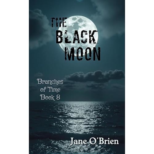 Cover of The Black Moon