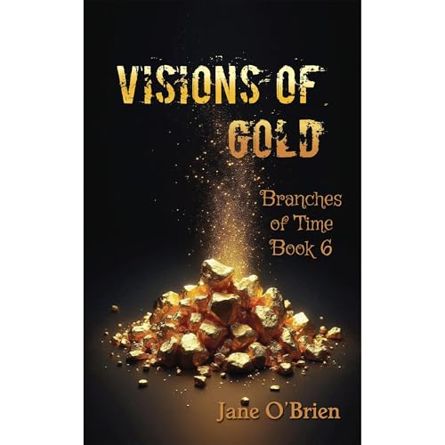 Cover of Visions of Gold