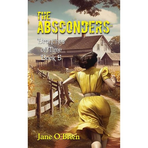Cover of The Absconders