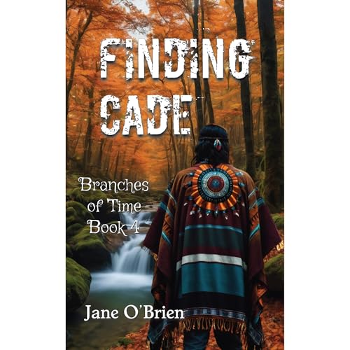 Cover of Finding Cade