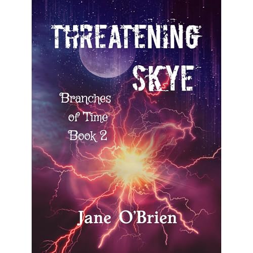 Cover of Threatening Skye