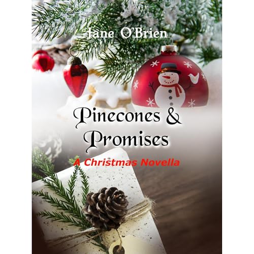 Cover of Pinecones and Promises