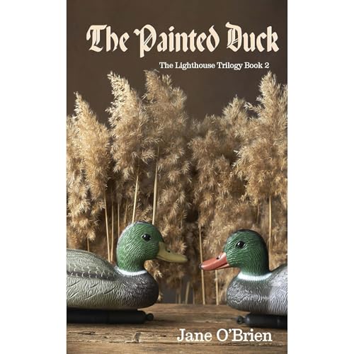 Cover of The Painted Duck
