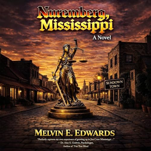 Cover of Nuremberg, Mississippi