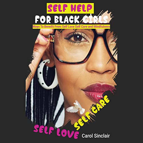 Cover of Self Help for Black Girls