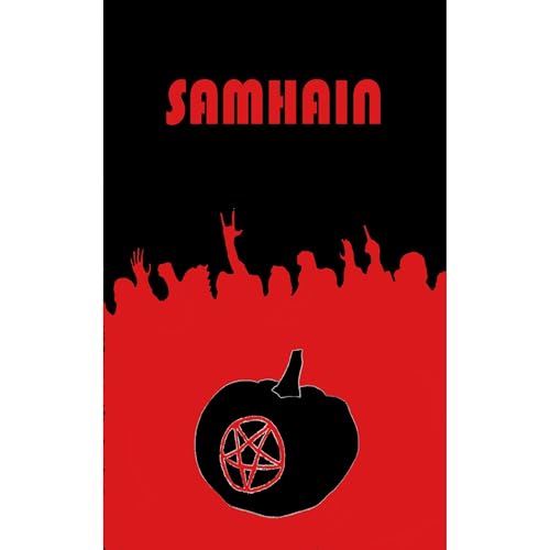 Cover of Samhain