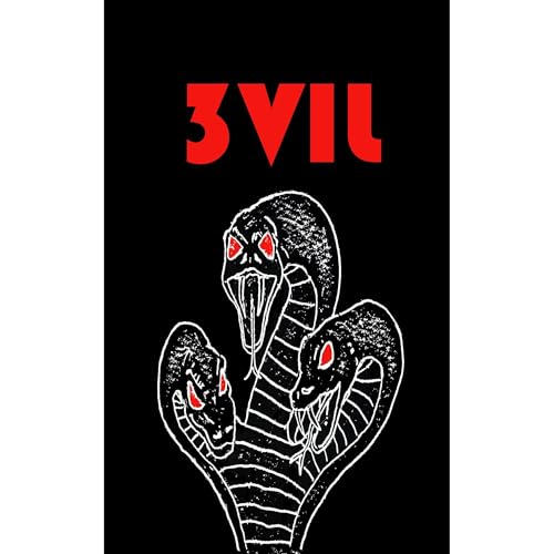 Cover of 3VIL (volume 3)