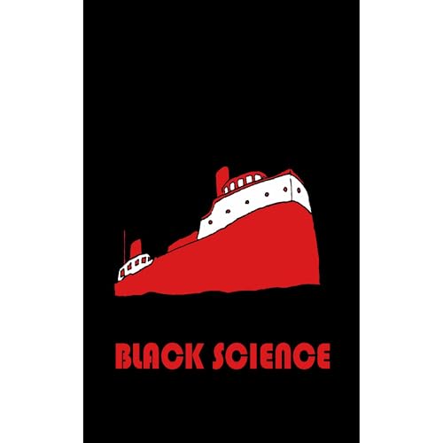 Cover of Black Science
