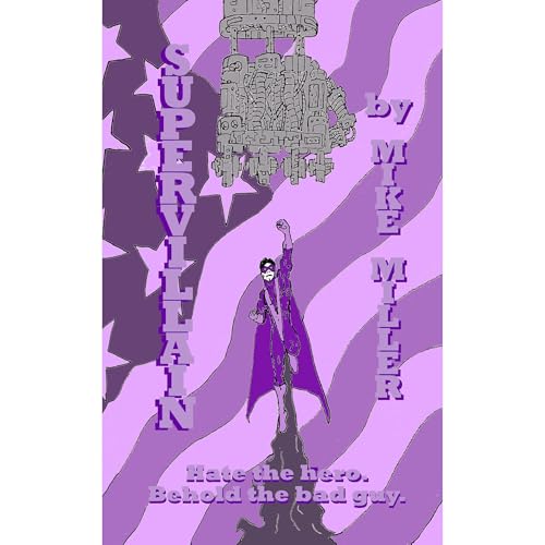 Cover of Supervillain