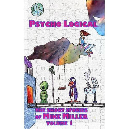 Cover of Psycho Logical