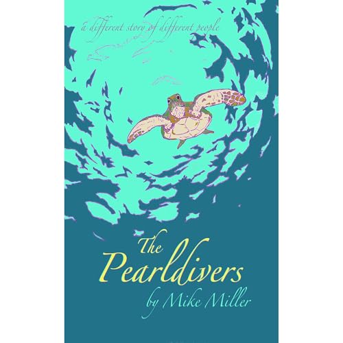 Cover of The Pearldivers