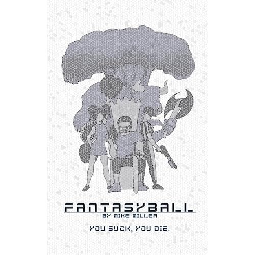 Cover of Fantasyball