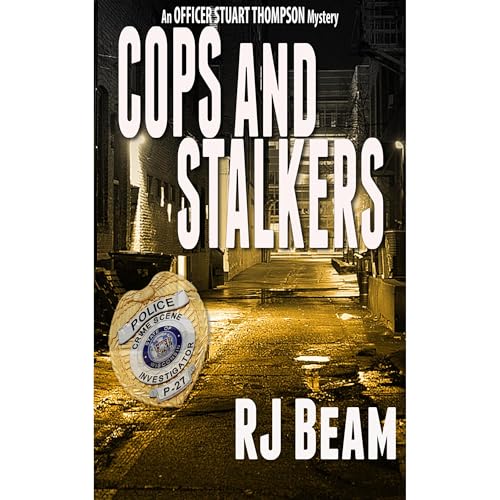 Cover of Cops and Stalkers
