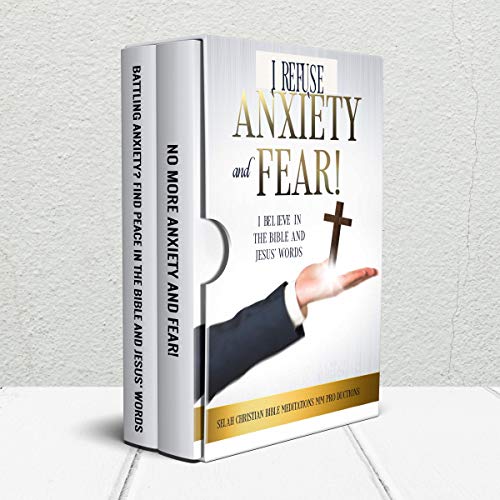 Cover of Refuse Anxiety and Fear!