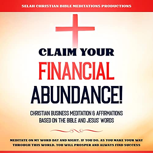 Cover of Claim Your Financial Abundance!