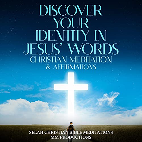 Cover of Discover Your Identity in Jesus’ Words