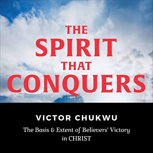 Cover of The Spirit That Conquers