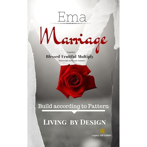 Cover of Marriage:God Blessed them - the secret to success