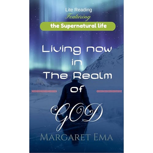 Cover of Living now in the realm of God