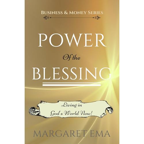 Cover of The Power of the Blessing
