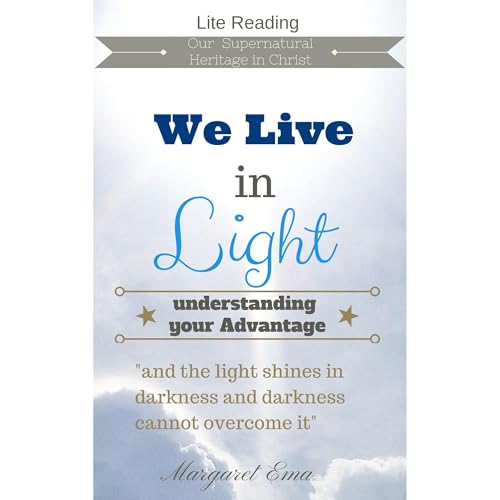 Cover of We Live in Light