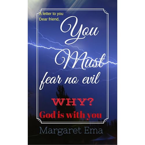 Cover of You must fear no evil