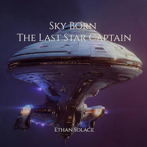 Cover of Sky Born