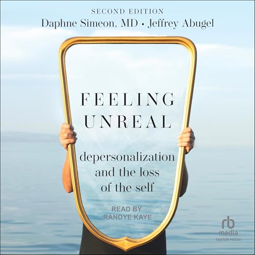 Cover of Feeling Unreal