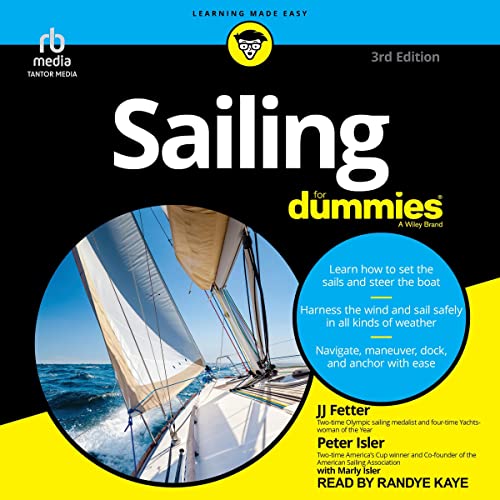 Cover of Sailing for Dummies