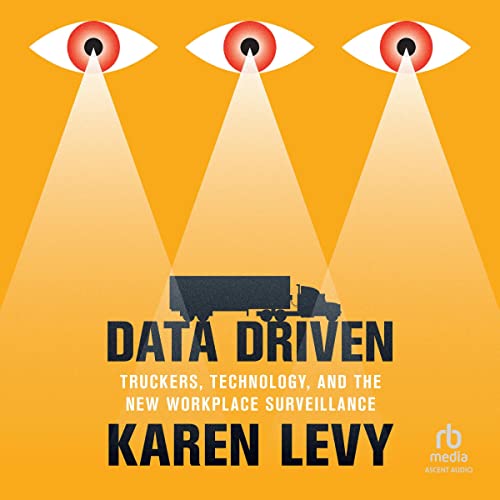 Cover of Data Driven
