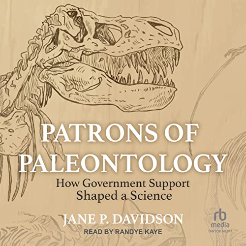 Cover of Patrons of Paleontology
