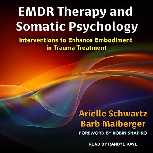 Cover of EMDR Therapy and Somatic Psychology