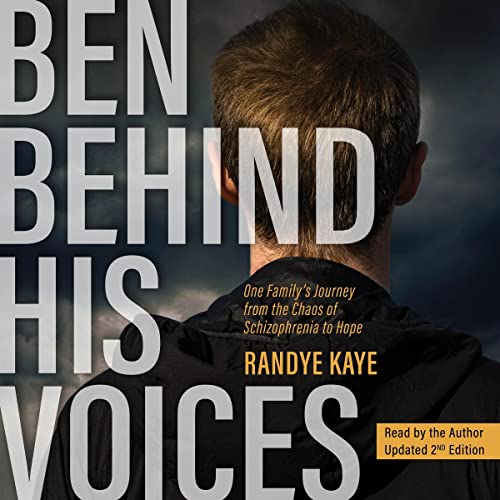 Cover of Ben Behind His Voices