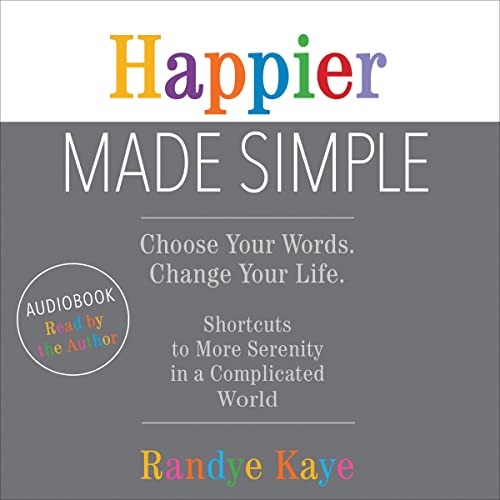 Cover of Happier Made Simple