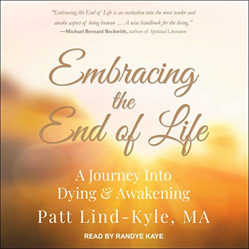 Cover of Embracing the End of Life