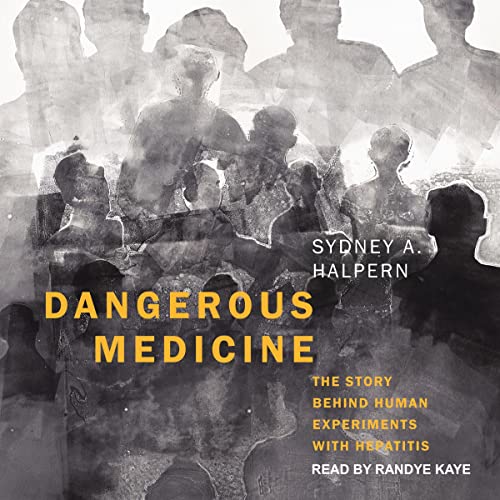 Cover of Dangerous Medicine