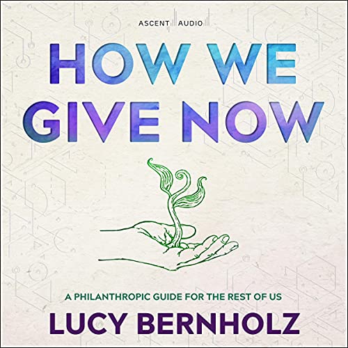 Cover of How We Give Now