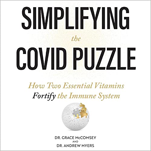 Cover of Simplifying the COVID Puzzle