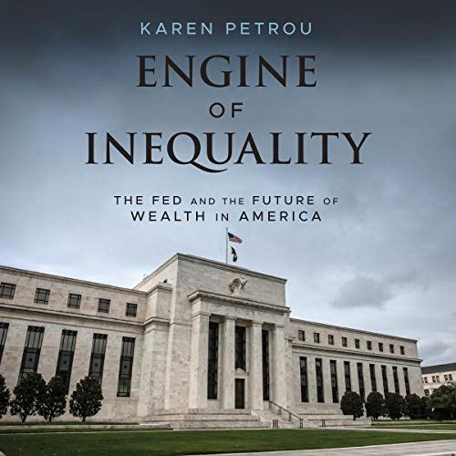 Cover of Engine of Inequality