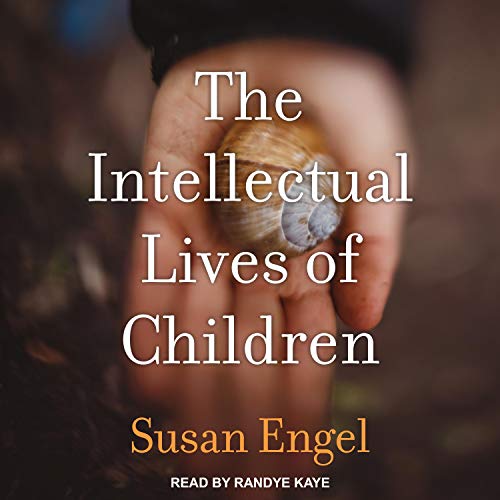 Cover of The Intellectual Lives of Children