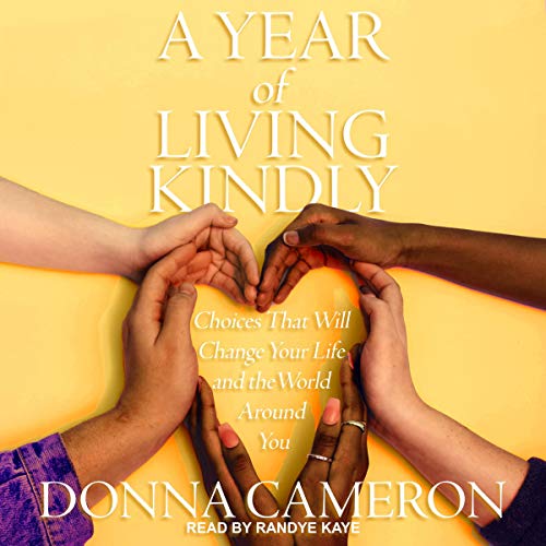 Cover of A Year of Living Kindly