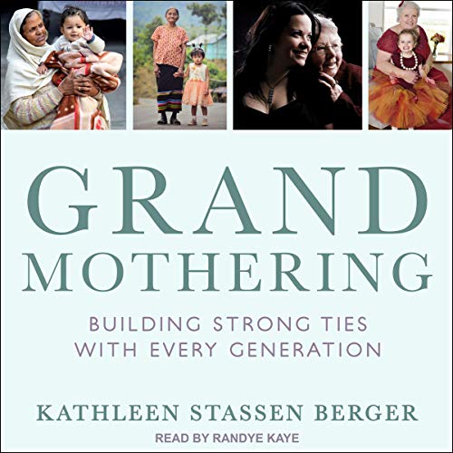 Cover of Grandmothering
