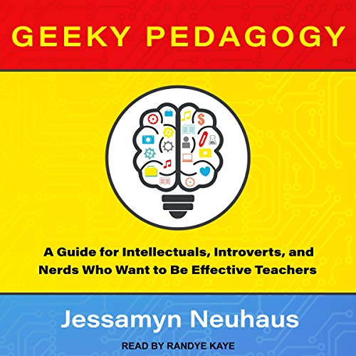 Cover of Geeky Pedagogy
