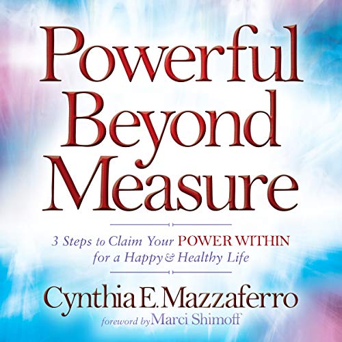 Cover of Powerful Beyond Measure