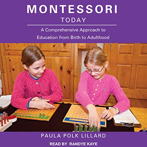 Cover of Montessori Today