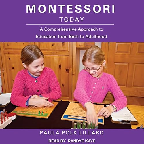 Cover of Montessori Today