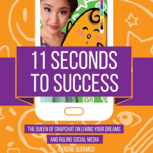 Cover of 11 Seconds to Success