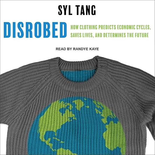 Cover of Disrobed